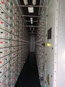 แบตเตอรี่กักเก็บพลังงาน 1 เมกะวัตต์ 1000 กิโลวัตต์ชั่วโมง 800 กิโลวัตต์ชั่วโมง 500 กิโลวัตต์ชั่วโมง แบตเตอรี่พลังงานแสงอาทิตย์ 1 เมกะวัตต์ - Product Image 4