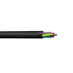 Cheap Price 6Mm 3 1 Phase Copper Core <b>Power</b> <b>Cable</b> India Rubber <b>Cable</b> 3 Core <b>Power</b> <b>Cable</b> Cheap Price 6Mm 3 1 Phase Copper Core Po - Product Image 5