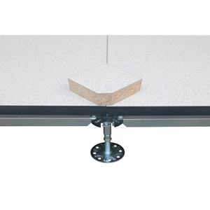 Panneau de panneaux de particules antistatiques de haute qualité pour les centres de données et les bureaux avec une couche galvanisée de 0,5 mm - Product Image 1