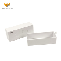 Approvisionnement d'usine Emballage de cadeau pour lunettes Boîte d'emballage en papier de carton de luxe imprimé avec logo personnalisé Boîtes pour lunettes de soleil