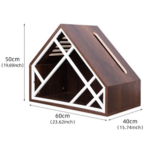 Neuankömmling Einzigartiges Design Holz Hundehütte Casa Para Perro - Product Image 6
