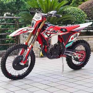 Motocicleta todoterreno Lin Dao con motor de cuatro válvulas y doble árbol de levas refrigerado por agua <span class=keywords><strong>AJ1</strong></span> A10 YBS300. - Product Image 2