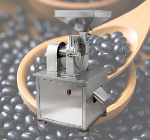 Moulin à grains automatique de précision, broyeur de poudre, pulvérisateur, machine de broyage pour la farine de maïs - Product Image 1