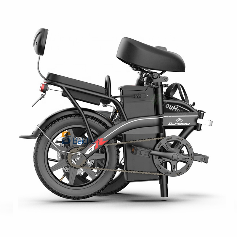 Bicicleta elétrica de segunda mão Clearance