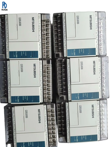 FX1S-20MR-001 PLC คอนโทรลเลอร์ลอจิกแบบตั้งโปรแกรมได้ โมดูลควบคุมระบบอัตโนมัติทางอุตสาหกรรม ยูนิต PLC ขนาดกะทัดรัด ความเสถียรสูง สำหรับอุตสาหกรรม - Product Image 1