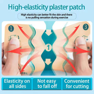 Parches Herbales para el Dolor con Compresas Frías y Calientes para el Cuerpo, 7 Piezas, 3 Años de Duración, Novedad 2025 - Product Image 3