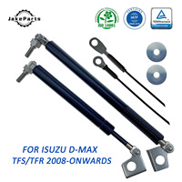 ISUZO DMAX TFS/TFR 2008-On Pickup Trunk Gas Shock Hayon Assist Coût-Efficace Body Part Fit