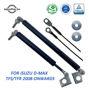 Isuzo DMAX Tfs/tfr 2008-on Pickup Trunk gas sốc cổng sau hỗ trợ chi phí-hiệu quả phần cơ thể phù hợp với - Product Image 2