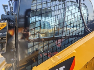 Moog ปั๊มไฮดรอลิก246C รถตักดิน246D มือสองสภาพดี236D 277C - Product Image 5