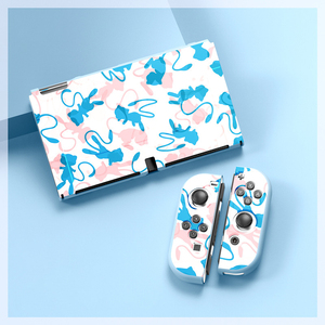Funda protectora completa esmerilada NS personalizada para <span class=keywords><strong>Nintendo</strong></span> Switch/OLED TPU funda protectora suave - Product Image 3