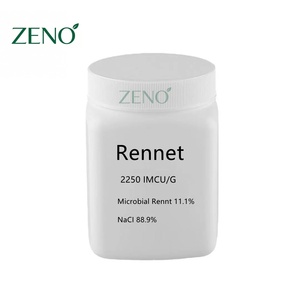 Ferment Source Microbial Rennet 2250imcu Chymosin en Polvo, Enzima de <span class=keywords><strong>Cuajo</strong></span> de Grado Alimenticio para Queso - Product Image 2