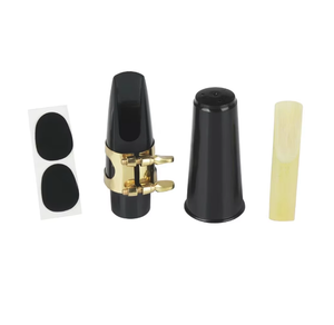 Accesorios para Boquillas de Saxofón de Amplia Gama, Clips de Varios Tamaños, Boquillas, Tapas Protectoras, Material ABS - Product Image 4