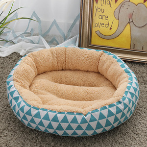 Fabrik 2020 Heißer Verkauf Niedrigen Preis Hund Bett Luxus für Ganze Verkäufe - Product Image 5