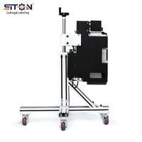 Máquina Automática Neumática para Imprimir y Aplicar Etiquetas, 609dpi, WIFI, Bluetooth, para Almacenes de Electrónica, Línea de Alimentos