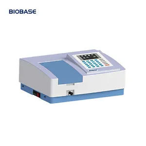 Biobase分光光度计光栅1200线/毫米便携式可见扫描分光光度计