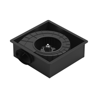 Ventilateur de plafond Offre Spéciale à faible bruit et ventilateur d'extraction de haute qualité