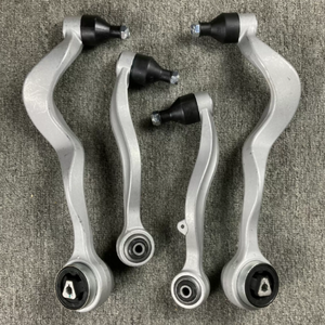 Pour bmw e60 kit de bras de commande bras de commande inférieur avec joint à rotule avant arrière pour BMW série 5 E60 E61 - Product Image 6