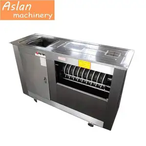 hot sell steamed bread bun machine/steamed bun cutting and rolling machine/bun cutter and roller