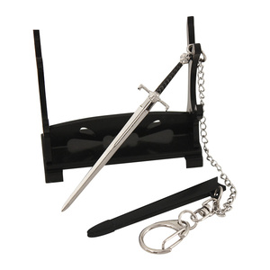 Portachiavi Spada di <span class=keywords><strong>Game</strong></span> <span class=keywords><strong>of</strong></span> <span class=keywords><strong>Thrones</strong></span>, Portachiavi Drago 3D in Metallo di <span class=keywords><strong>Game</strong></span> <span class=keywords><strong>of</strong></span> <span class=keywords><strong>Thrones</strong></span> - Product Image 1