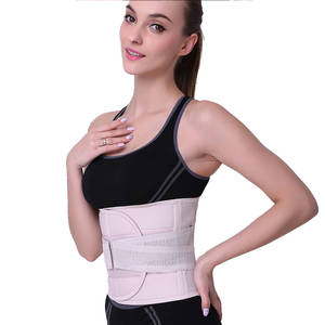 KSY Support corsetto <span class=keywords><strong>ortopedico</strong></span> cintura di supporto per la schiena in <span class=keywords><strong>vita</strong></span> uomo donna Lumbares traspiranti cintura di supporto per la colonna vertebrale di protezione dell'ortoterapia - Product Image 5