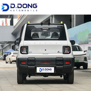 Auto Elettrica Economica Cinese <span class=keywords><strong>Geely</strong></span> Panda Mini EV, Nuova Auto a Energia Pulita, Facile da Trasportare, Auto <span class=keywords><strong>Geely</strong></span> in Cina - Product Image 5