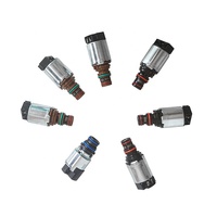 Kit de solénoïdes OEM d'origine 7 pièces pour transmissions 6T30E/6T40E dans les modèles Buick Regal/Lacrosse, Chevrolet Cruze/Malibu