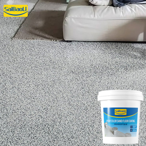 צבע אפוקסי לרצפה בעל אפקט שיש מבריק, צבע אפוקסי נוזלי לחול, צבע אפוקסי לחול צבעוני, ציפוי עמיד למים - Product Image 5