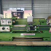 Usine vendant des tours horizontaux robustes YIJIN CNC CA6150 de haute qualité, 380V, longueur de pièce traitée maximale de 1500 mm