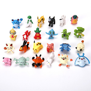Set de 144 Figuras de Acción <span class=keywords><strong>Mini</strong></span> de Pokémon de 2-3 cm, Juguetes Coleccionables de Anime para Niños - Product Image 3