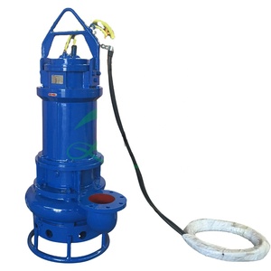 مضخة طين كبيرة التدفق مقاومة للاهتراء سبائك الكروم العالية - Product Image 1