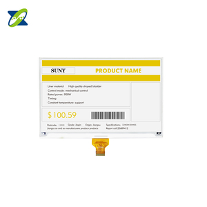 Pantalla de Tinta Electrónica a Color de <span class=keywords><strong>13.3</strong></span> Pulgadas, Pantalla Electrónica Grande para Etiquetas de Precio de Supermercado ESL - Product Image 1