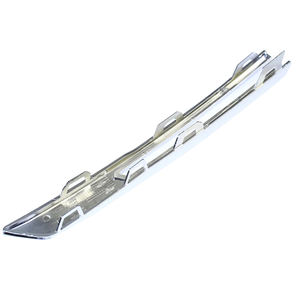 Nouvelle marque de voiture pare-chocs avant antibrouillard calandre bande lumineuse chromée 32234953 pour <span class=keywords><strong>Volvo</strong></span> XC60 <span class=keywords><strong>2022</strong></span> - Product Image 1