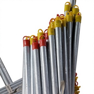 Proveedor Mayorista de Palos de Mopa de Madera Recubiertos de PVC Directamente de Fábrica, Fabricante de Vietnam - Product Image 1