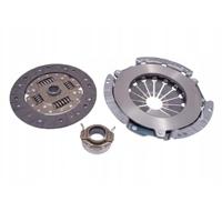 Kit d'embrayage 21T pour Toyota Hiace Hilux, ensemble de 3 pièces comprenant un disque, une plaque et un roulement, remplace AISIN KT-088B / OE 04130-YZZBF