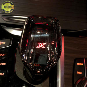 Yeni 12V RGBW LED kristal vites topuzu için BMW 1 <span class=keywords><strong>2</strong></span> <span class=keywords><strong>3</strong></span> 4 5 6 7 serisi X3 X4 X5 X6 oto araba aksesuarları güçlendirme - Product Image 2