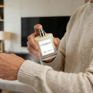 Nueva Colección Privada de Perfume Ecológico en Spray, Larga Duración, Marca Privada, Aroma Floral Blanco Lechoso Dulce, Eau de Parfum - Product Image 3