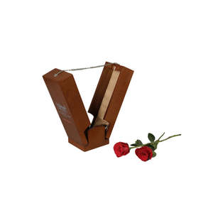 Caja de Regalo de Vino Rectangular de Madera Hecha a Mano, Personalizada y de Lujo, Venta al Por Mayor DS - Product Image 6