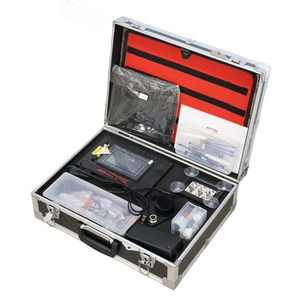 Интеллектуальная установка E8 для ремонта автомобильных стекол – УФ-лампа 365 нм для быстрой полимеризации нано-смолы, светопропускание ≥99% - Product Image 4