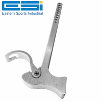 Marteau d'assemblage de treillis TUV ESI Factory New Trends avec extracteur de goupilles pour treillis F34 F32 F31