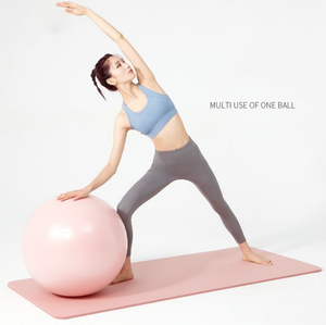 <span class=keywords><strong>Pelota</strong></span> de Ejercicio de Equilibrio <span class=keywords><strong>para</strong></span> Fitness, Diseño Personalizado, Múltiples Tamaños, <span class=keywords><strong>para</strong></span> Pilates, Yoga y Estabilidad - Product Image 3