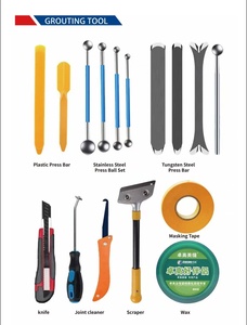 <span class=keywords><strong>Formule</strong></span> imperméable, antibactérienne et résistante aux fissures pour la cuisine et la salle de bain, mastic pour carrelage en polyurée - Product Image 4