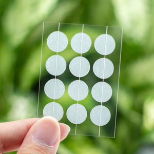 Clear Acne Patches Spot Behandeling Puistjes Van Medische Kwaliteit Met Hydrocolloïde - Product Image 2