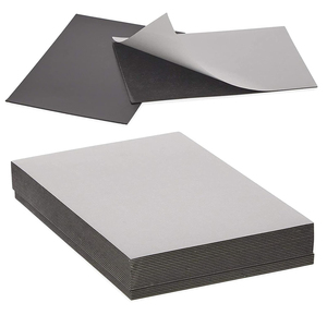 Foglio Magnetico Flessibile in Gomma A4 con Rivestimento UV e Retro Autoadesivo <span class=keywords><strong>per</strong></span> Foto, Immagini e Magneti Artigianali - Product Image 2
