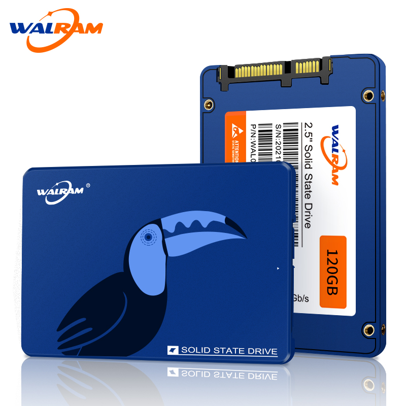 Внутренний SSD 120gb 128gb 240gb 256gb 480gb 500gb 512gb 1tb 2,5 дюймов твердотельный накопитель SSD