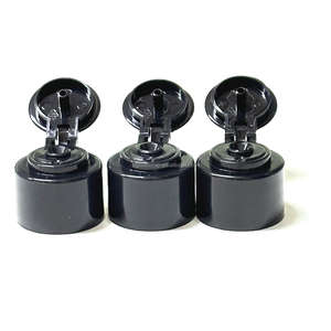 ฝาเกลียวพลาสติก PP ขนาด 24-410 แบบขายส่ง พร้อมคุณสมบัติป้องกันการหก สำหรับขวดพลาสติกใส่น้ำยาล้างจาน ฝาเปิดปิดแบบพลิก ใช้งานง่ายด้วยมือเดียว - Product Image 2