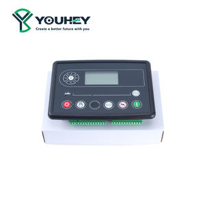 แผงควบคุม DSE6110MKIII รุ่นอัปเกรดสำหรับเครื่องกำเนิดไฟฟ้าดีเซล 6020MKII ผลิตจากพลาสติก - Product Image 5