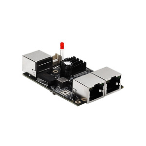 Cổng YN-IES103-3 chuyển đổi công nghiệp pcba-chuyển đổi mạng mini không quản lý để giám sát nguồn & Tủ phân phối điện - Product Image 1