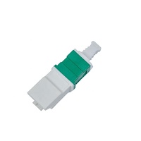 Adaptador de acoplador de fibra óptica, APC Simplex UPC Duplex Sc