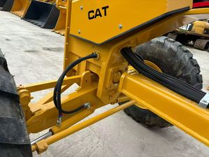ขายตรงจากโรงงาน รถเกรดเดอร์มือสอง Caterpillar 140H รุ่นปี 2021 พร้อมมอเตอร์ จัดส่งรวดเร็ว - Product Image 6