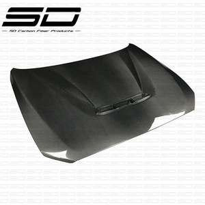 Capó de fibra de carbono seco estilo CS para B <span class=keywords><strong>M</strong></span> <span class=keywords><strong>W</strong></span> M2 M2C todos los accesorios del coche - Product Image 1